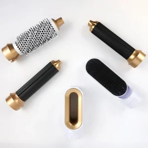 Séchage, brosse, boucles, brushing en un seul appareil de coiffure avec le AirStyler 5