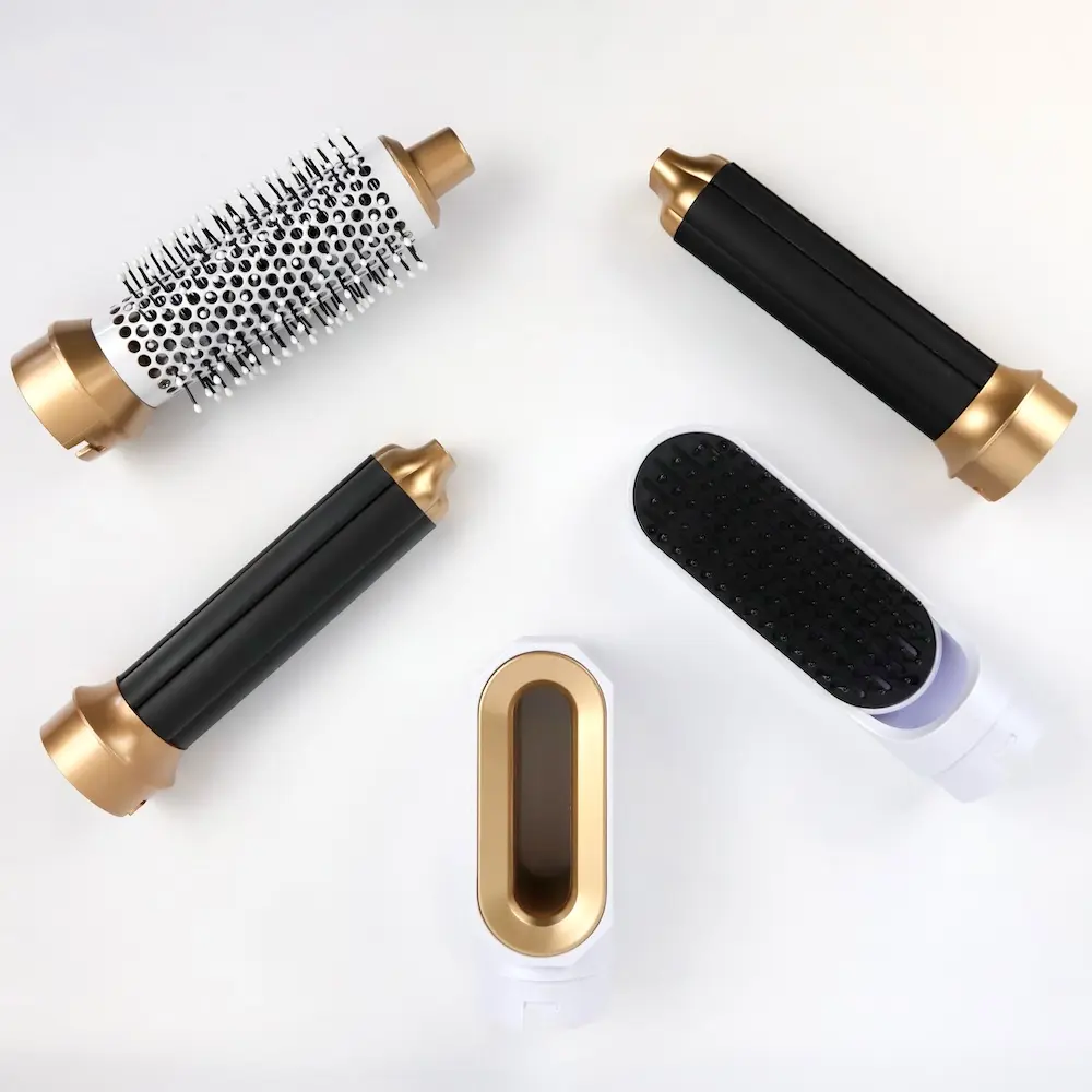 Séchage, brosse, boucles, brushing en un seul appareil de coiffure avec le AirStyler 5