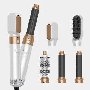 L'AirStyler 5 offre une multitude de styles de coiffure avec ses embouts interchangeables