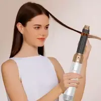 Tuto 1 pour l'utilisation de l'accessoire boucles du AirStyler 5