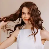 Tuto 6 et résultat pour l'utilisation de l'accessoire boucles du AirStyler 5